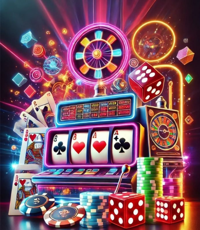 lucky slot platform overview showing sports betting and fish game sections for Filipino players