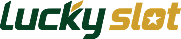 lucky slot official brand logo